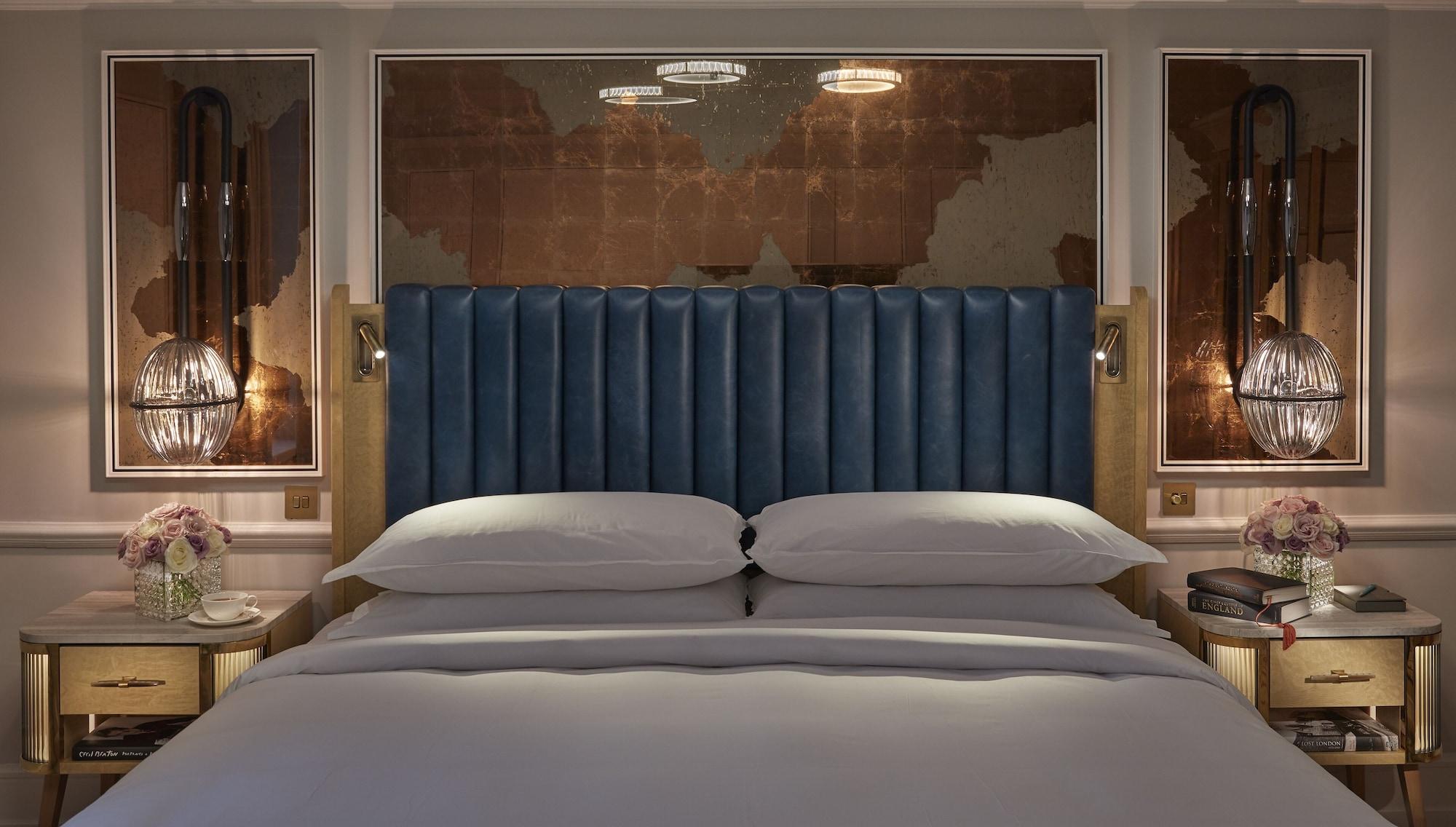 Готель Mandarin Oriental Hyde Park, Лондон Екстер'єр фото